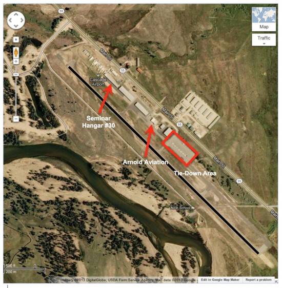 Map U70 Seminar